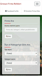 Mobile Screenshot of giresunfirma.com